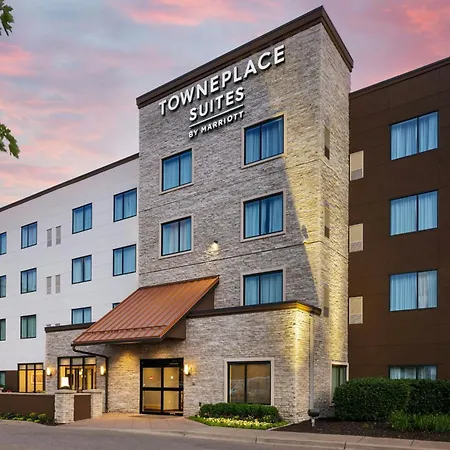 TownePlace Suites by Marriott Minneapolis near Mall of America