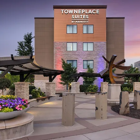 Towneplace Suites By Marriott Minneapolis Near Mall Of America