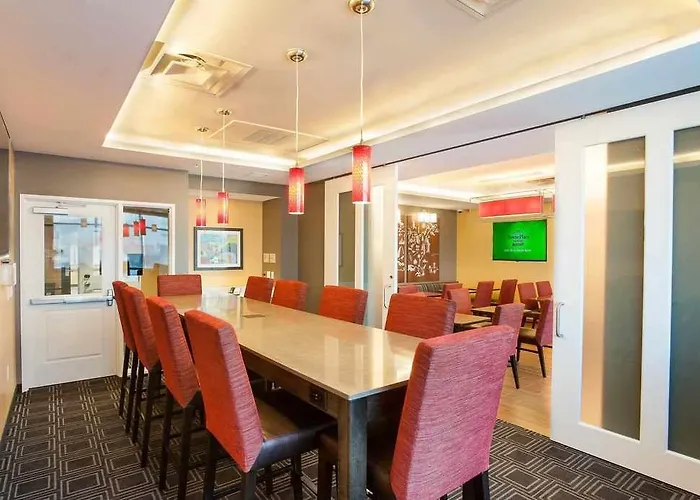 Towneplace By Marriott Minneapolis Near Mall Of America 3* Bloomington