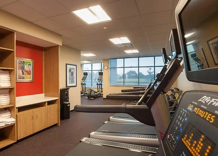 Towneplace By Marriott Minneapolis Near Mall Of America Hotel 3*
