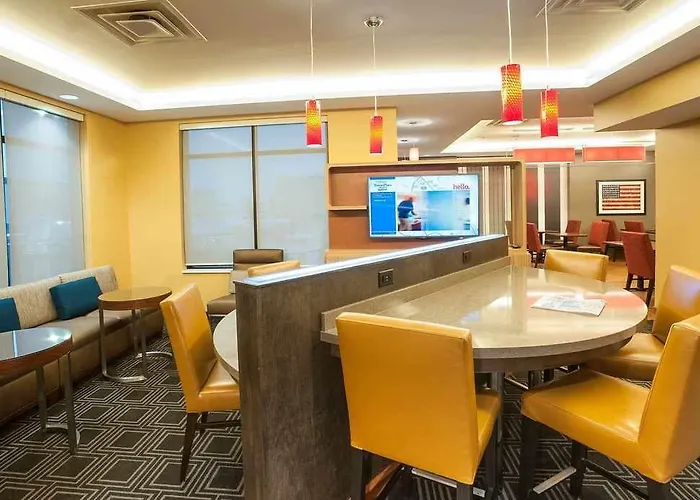 Hotel Towneplace By Marriott Minneapolis Near Mall Of America 3*