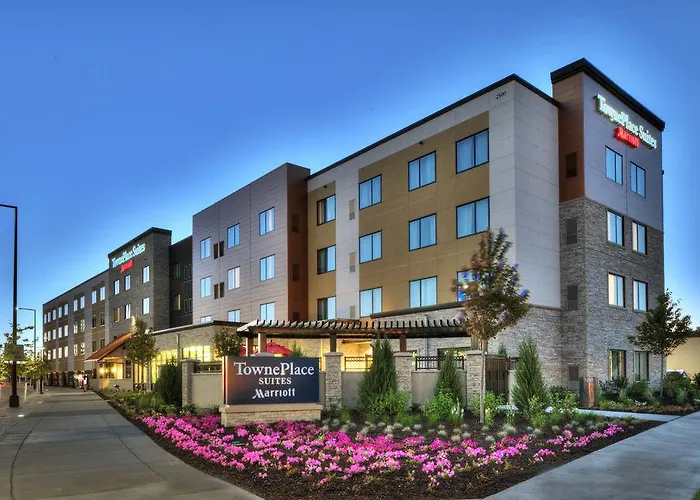 Towneplace By Marriott Minneapolis Near Mall Of America