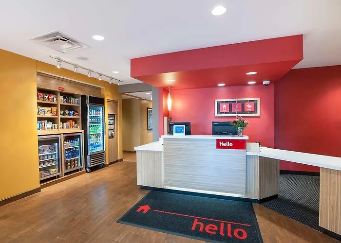 Hotel Towneplace By Marriott Minneapolis Near Mall Of America