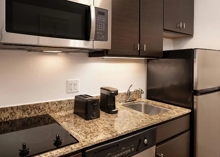 Towneplace By Marriott Minneapolis Near Mall Of America Hotel