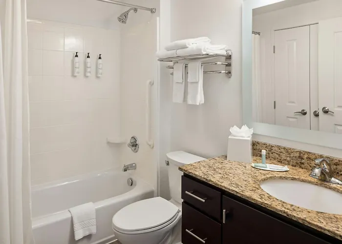 Hotel Towneplace By Marriott Minneapolis Near Mall Of America