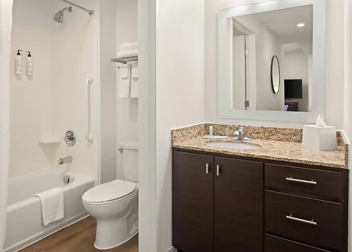 Hotel Towneplace By Marriott Minneapolis Near Mall Of America 3*
