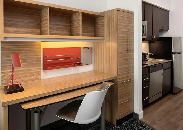 Hotel Towneplace By Marriott Minneapolis Near Mall Of America Bloomington