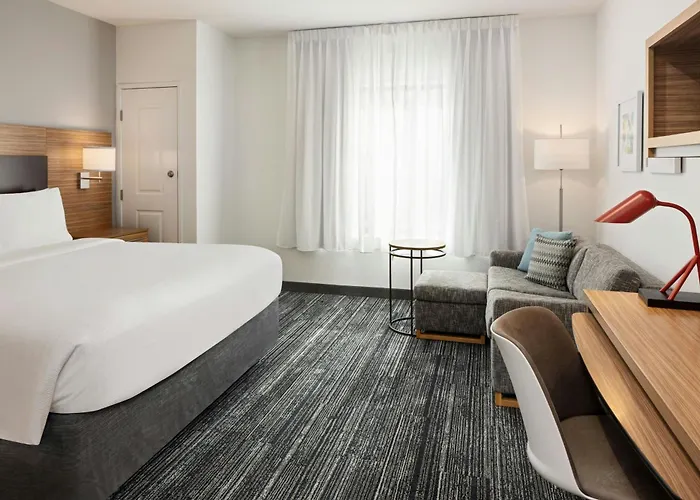 Towneplace By Marriott Minneapolis Near Mall Of America Bloomington