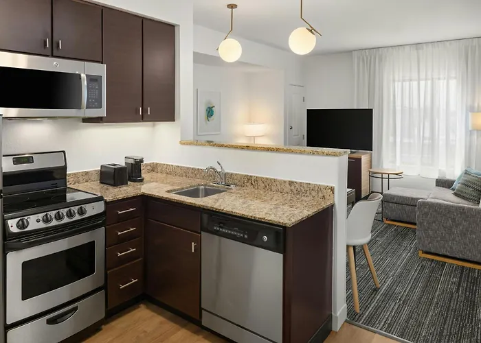 Towneplace By Marriott Minneapolis Near Mall Of America 3* Bloomington