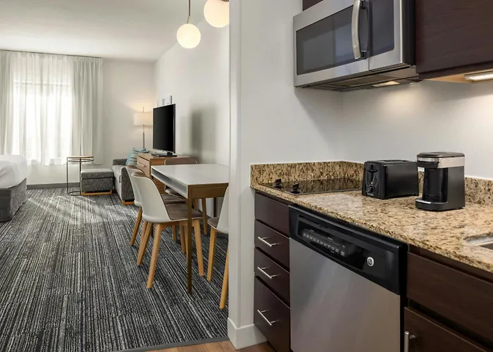 Towneplace By Marriott Minneapolis Near Mall Of America