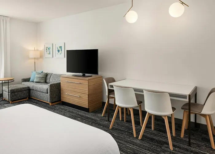 Hotel Towneplace By Marriott Minneapolis Near Mall Of America