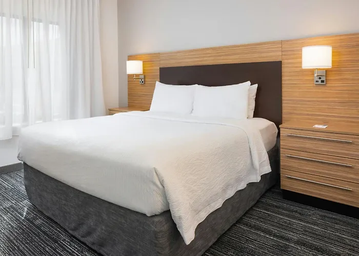 Towneplace By Marriott Minneapolis Near Mall Of America Hotel 3*
