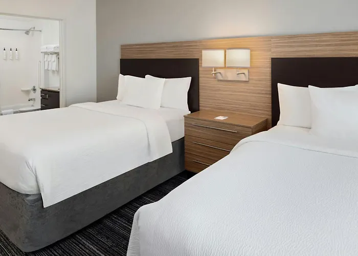 Hotel Towneplace By Marriott Minneapolis Near Mall Of America 3*