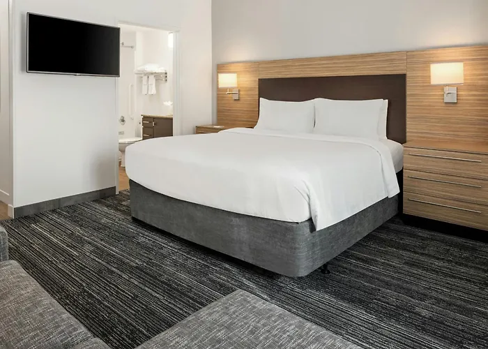 Towneplace By Marriott Minneapolis Near Mall Of America Hotel Bloomington