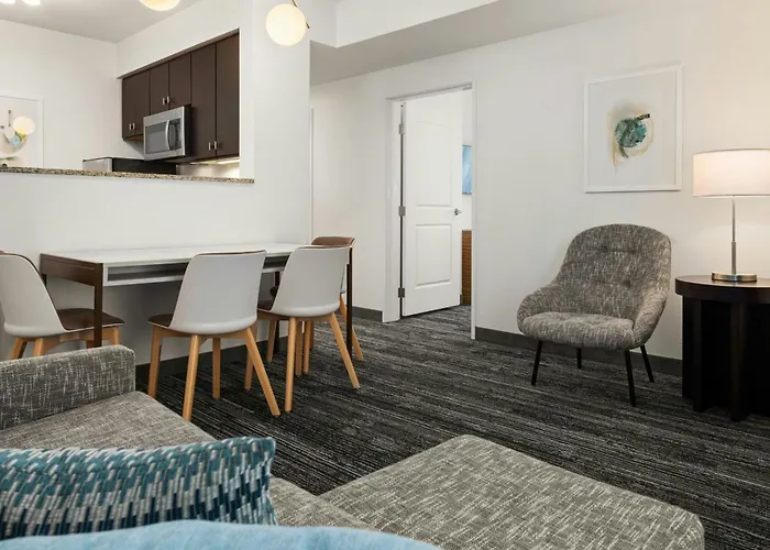 Hotel Towneplace By Marriott Minneapolis Near Mall Of America Bloomington