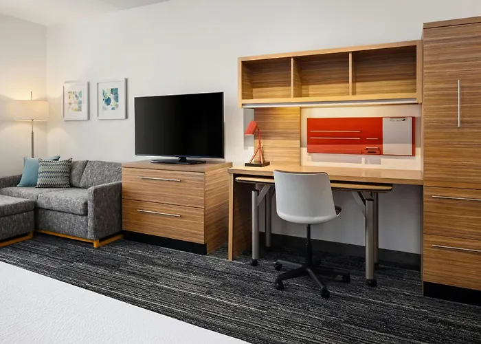 Towneplace By Marriott Minneapolis Near Mall Of America 3* Bloomington
