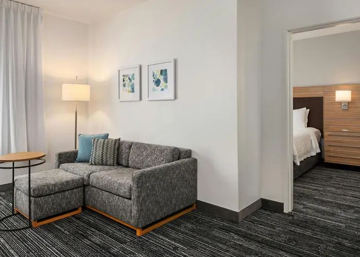 Towneplace By Marriott Minneapolis Near Mall Of America Hotel