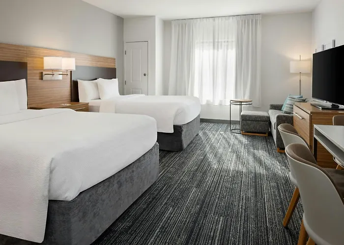 Hotel Towneplace By Marriott Minneapolis Near Mall Of America