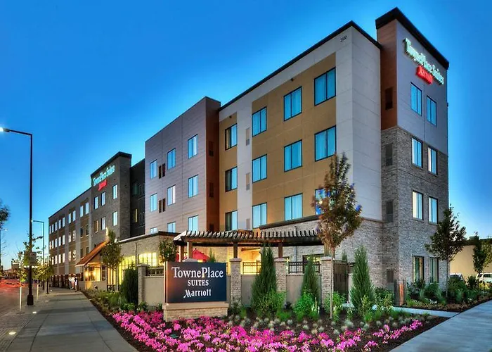 Hotel Towneplace By Marriott Minneapolis Near Mall Of America