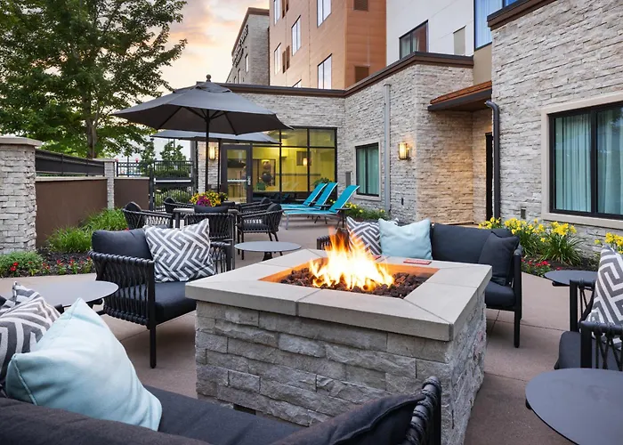 Towneplace By Marriott Minneapolis Near Mall Of America Hotel