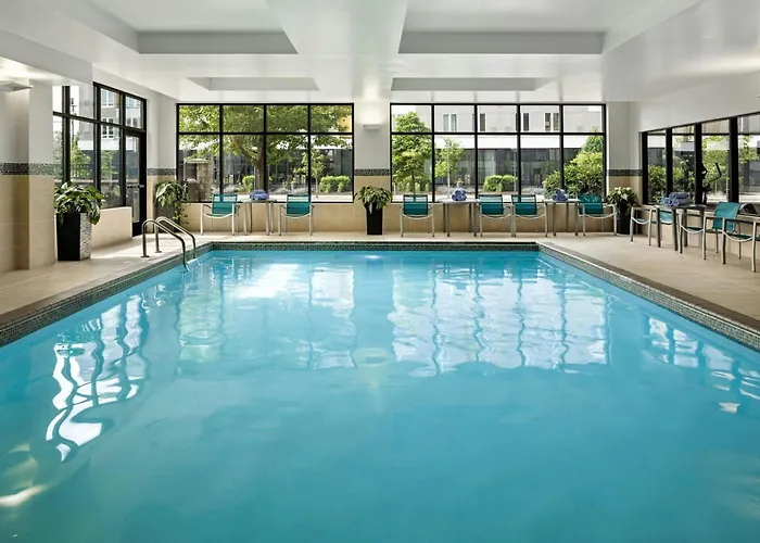 Towneplace By Marriott Minneapolis Near Mall Of America 3*