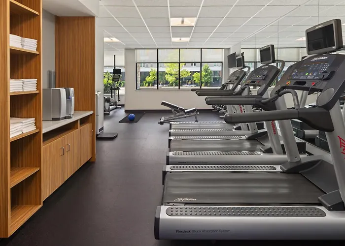 Towneplace By Marriott Minneapolis Near Mall Of America 3* Bloomington