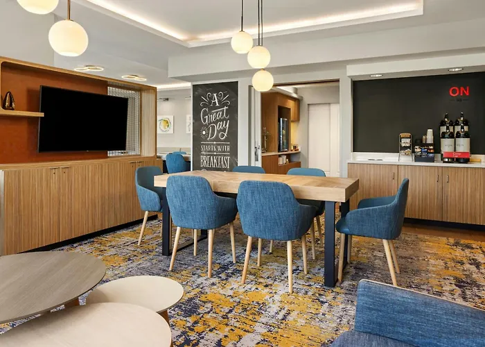 Towneplace By Marriott Minneapolis Near Mall Of America