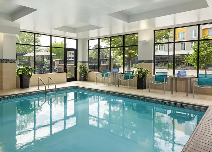 Towneplace By Marriott Minneapolis Near Mall Of America 3*