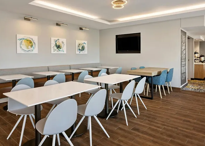 Towneplace By Marriott Minneapolis Near Mall Of America 3* Bloomington