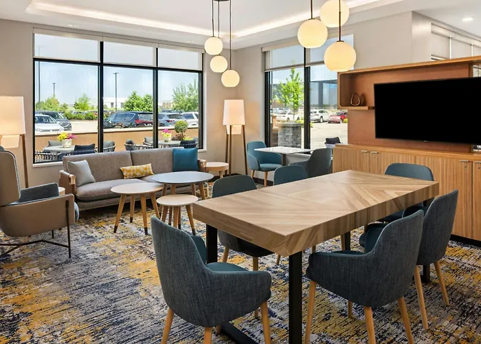 Towneplace By Marriott Minneapolis Near Mall Of America