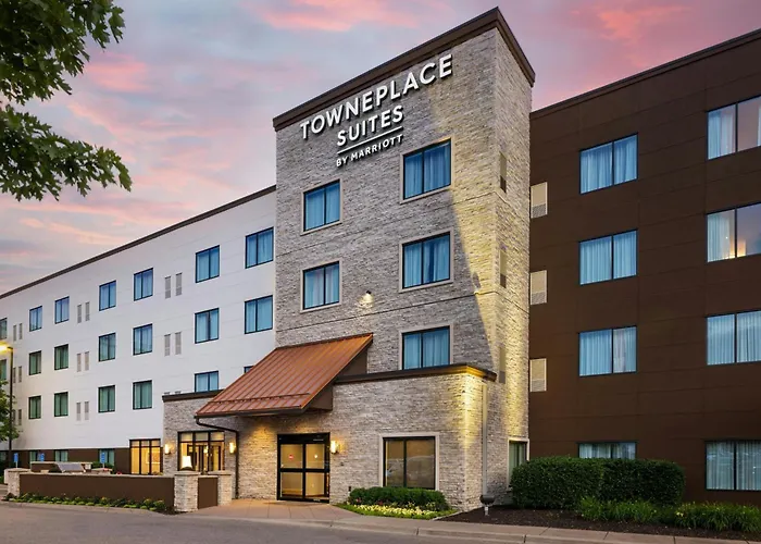 Towneplace By Marriott Minneapolis Near Mall Of America Hotel