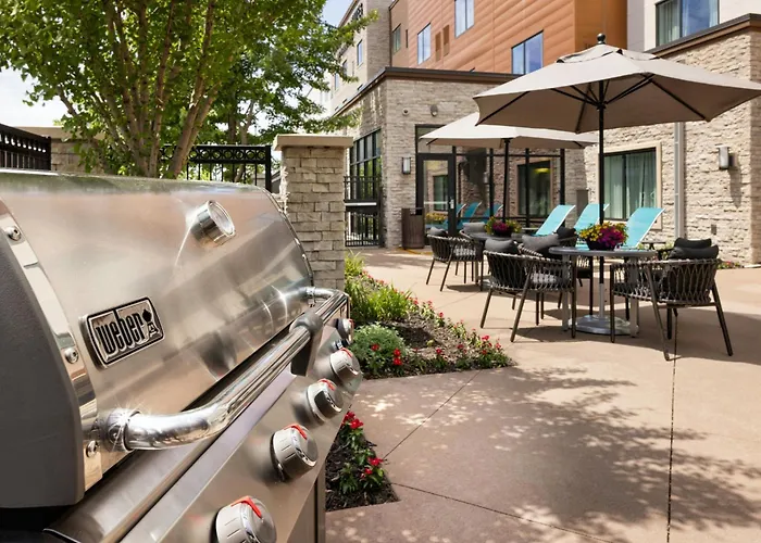 Hotel Towneplace By Marriott Minneapolis Near Mall Of America