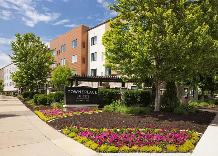 Towneplace By Marriott Minneapolis Near Mall Of America Hotel 3*