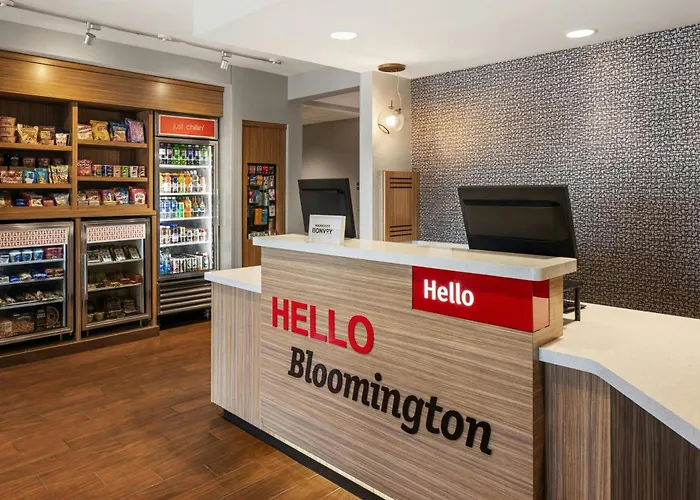 Towneplace By Marriott Minneapolis Near Mall Of America Hotel Bloomington