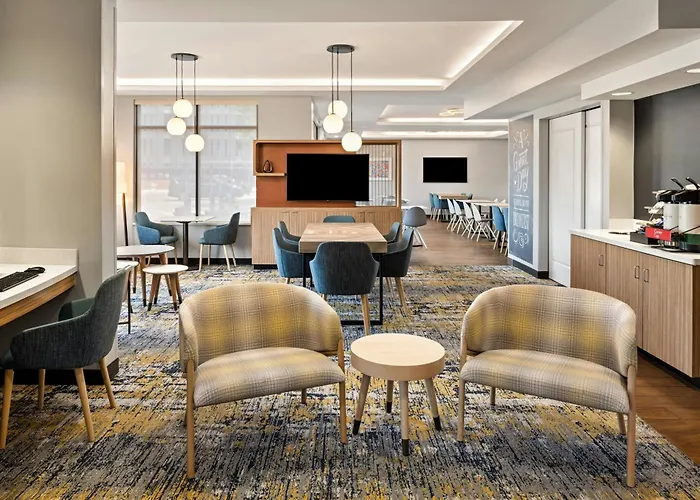 Towneplace By Marriott Minneapolis Near Mall Of America Hotel 3*