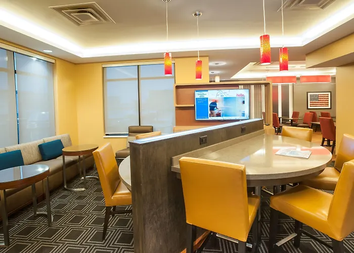 Towneplace By Marriott Minneapolis Near Mall Of America Hotel
