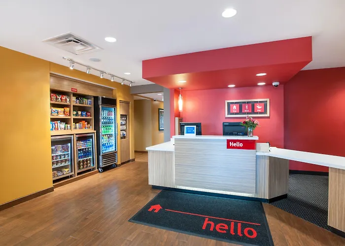 Towneplace By Marriott Minneapolis Near Mall Of America Hotel