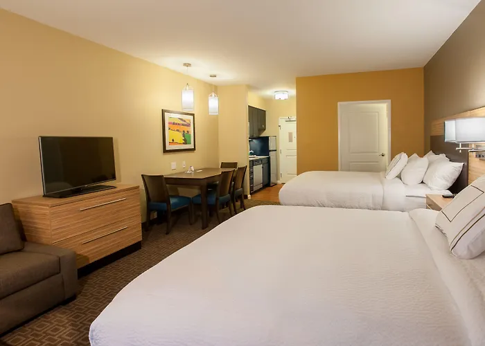 Towneplace By Marriott Minneapolis Near Mall Of America Hotel 3*
