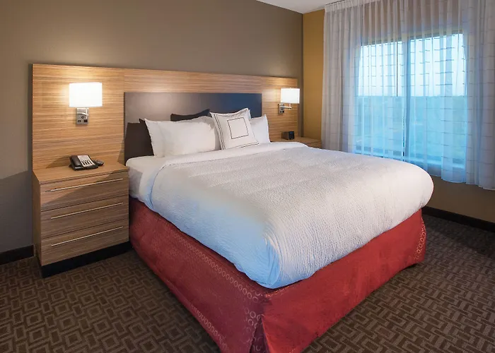Towneplace By Marriott Minneapolis Near Mall Of America Bloomington
