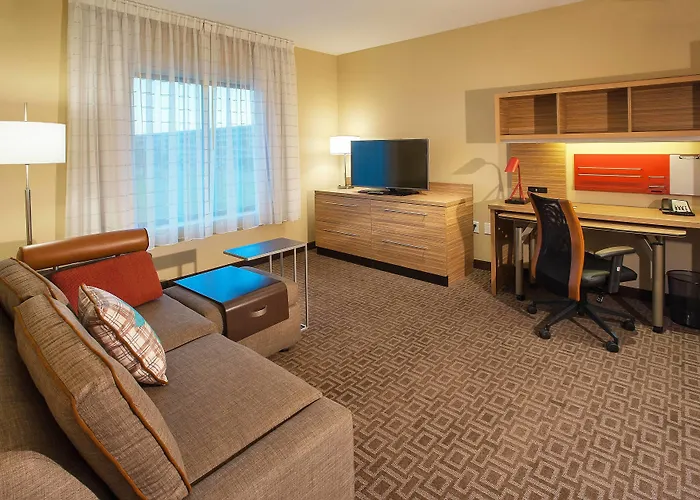 Towneplace By Marriott Minneapolis Near Mall Of America Hotel Bloomington