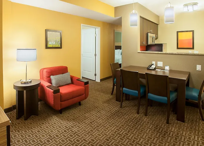 Hotel Towneplace By Marriott Minneapolis Near Mall Of America