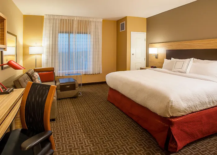 Towneplace By Marriott Minneapolis Near Mall Of America 3* Bloomington