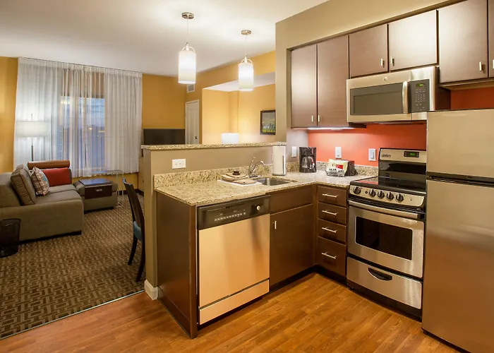 Hotel Towneplace By Marriott Minneapolis Near Mall Of America Bloomington