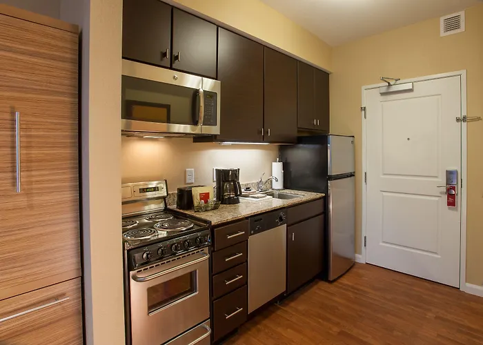 Towneplace By Marriott Minneapolis Near Mall Of America