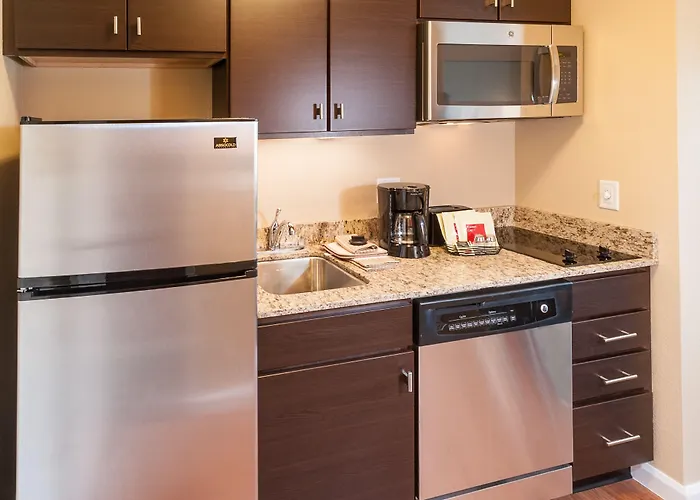 Towneplace By Marriott Minneapolis Near Mall Of America Hotel Bloomington