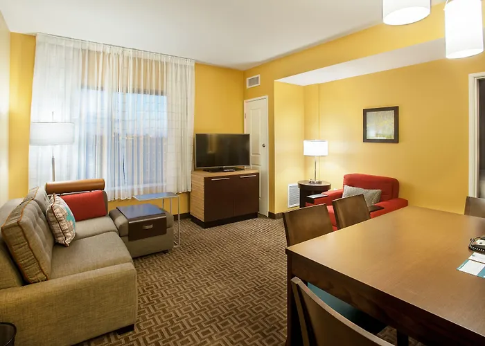 Towneplace By Marriott Minneapolis Near Mall Of America