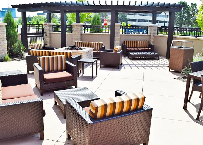Hotel Towneplace By Marriott Minneapolis Near Mall Of America 3*