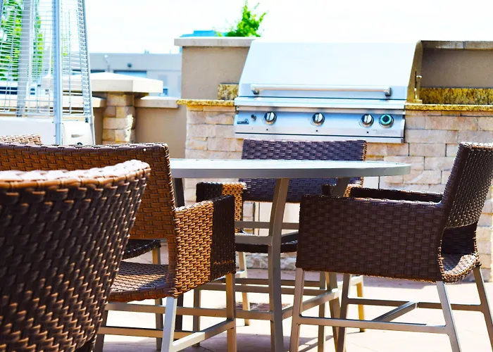 Hotel Towneplace By Marriott Minneapolis Near Mall Of America 3*