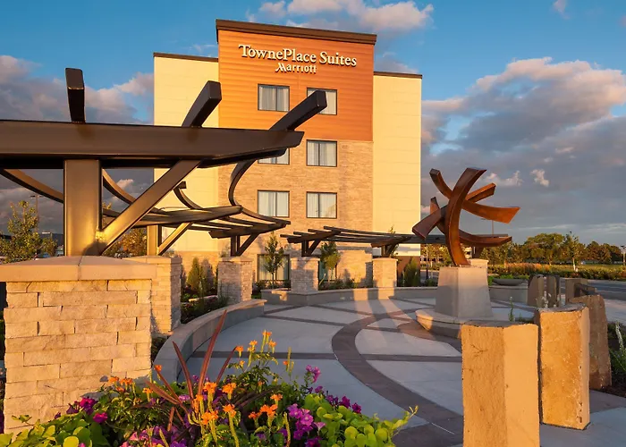 Hotel Towneplace By Marriott Minneapolis Near Mall Of America