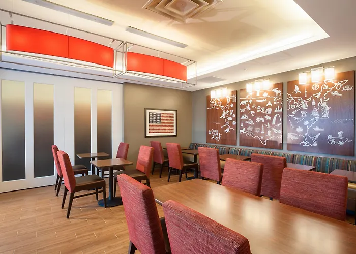 Hotel Towneplace By Marriott Minneapolis Near Mall Of America